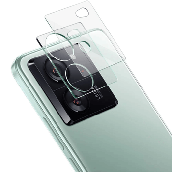 Schutzglas fürs Kameraobjektiv und Kamera für Xiaomi Redmi Note 13 5G
