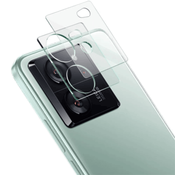 3x gehärtetes Schutzglas für das Kamerobjektiv für Xiaomi Redmi Note 13 Pro 4G