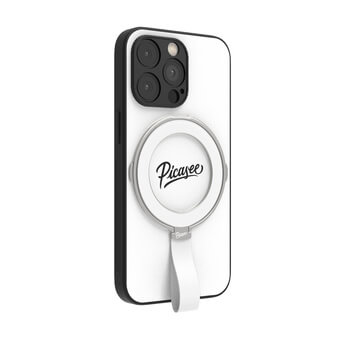 Picasee MagSafe ring - Silber