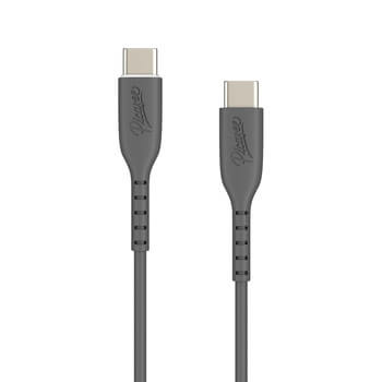 USB Kabel USB C - USB C - Schwarz