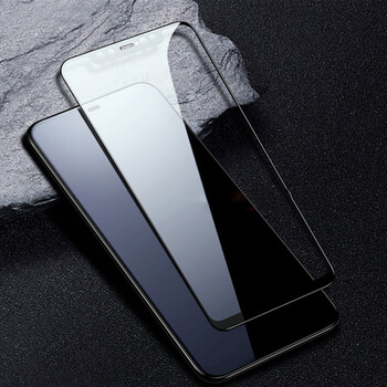 Picasee gehärtetes 3D Schutzglas mit Rahmen für Xiaomi Mi 8 - schwarz