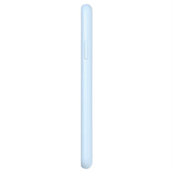 Picasee Apple iPhone XS Max Liquid case - Personalisierte Gravur - Blau