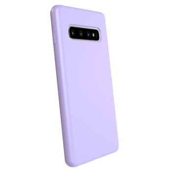 Hülle für Samsung Galaxy S10 G973 - Personalisierte Gravur - Lila