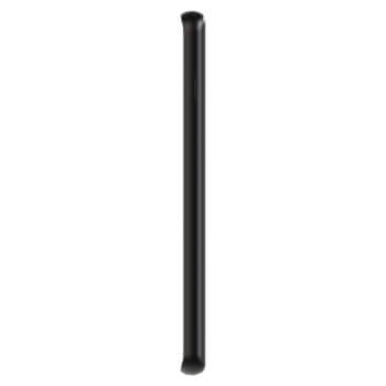 Picasee Samsung Galaxy S10 Plus G975 Liquid case - Personalisierte Gravur - Schwarz