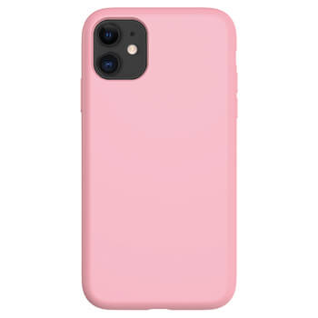 Picasee Apple iPhone 11 Liquid case - Personalisierte Gravur - Rosa
