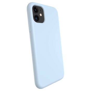 Hülle für Apple iPhone 11 - Personalisierte Gravur - Blau