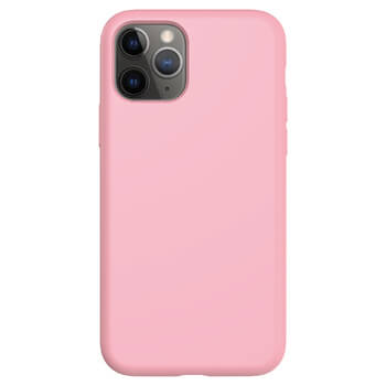 Picasee Apple iPhone 11 Pro Liquid case - Personalisierte Gravur - Rosa