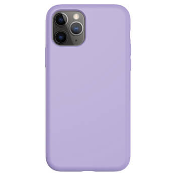 Picasee Apple iPhone 11 Pro Liquid case - Personalisierte Gravur - Lila