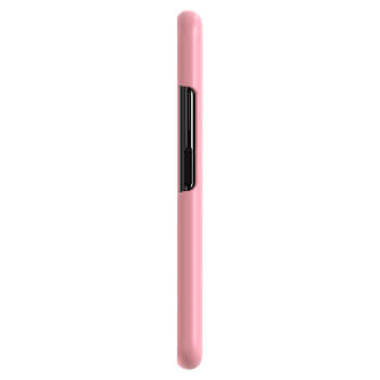Picasee Huawei P40 Lite Liquid case - Personalisierte Gravur - Rosa