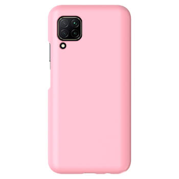 Picasee Huawei P40 Lite Liquid case - Personalisierte Gravur - Rosa