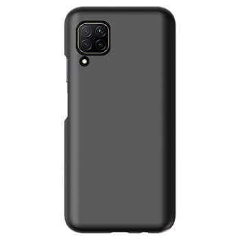 Picasee Huawei P40 Lite Liquid case - Personalisierte Gravur - Schwarz