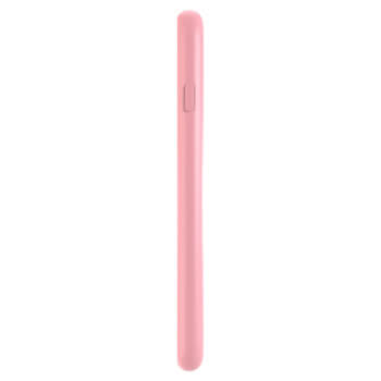 Picasee Apple iPhone SE 2020 Liquid case - Personalisierte Gravur - Rosa