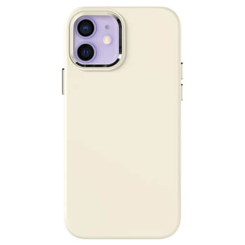Picasee Premium case mit MagSafe - Personalisierte Gravur - Beige