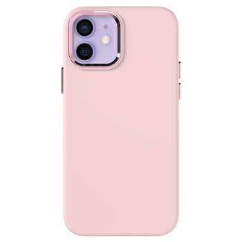 Picasee Premium case mit MagSafe - Personalisierte Gravur - Rosa