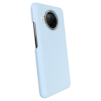 Hülle für Xiaomi Redmi Note 9 Pro - Personalisierte Gravur - Blau