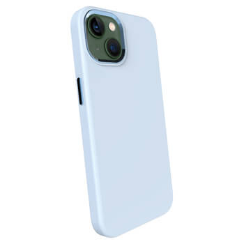 Hülle für Apple iPhone 13 - Personalisierte Gravur - Blau