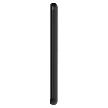 Picasee Xiaomi Redmi 9 Liquid case - Personalisierte Gravur - Schwarz