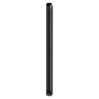 Picasee Xiaomi Redmi 9A Liquid case - Personalisierte Gravur - Schwarz