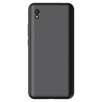 Picasee Xiaomi Redmi 9A Liquid case - Personalisierte Gravur - Schwarz