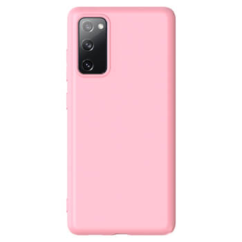 Picasee Samsung Galaxy S20 FE Liquid case - Personalisierte Gravur - Rosa