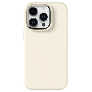 Picasee Premium case mit MagSafe - Personalisierte Gravur - Beige