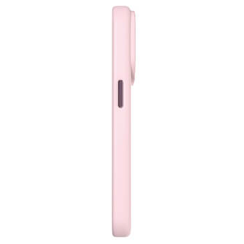 Picasee Premium case mit MagSafe - Personalisierte Gravur - Rosa