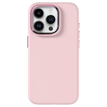 Picasee Premium case mit MagSafe - Personalisierte Gravur - Rosa