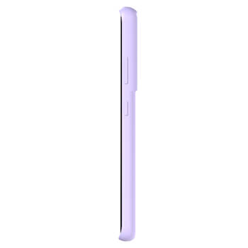 Picasee Samsung Galaxy S21 Ultra 5G G998B Liquid case - Personalisierte Gravur - Lila