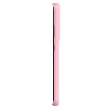 Picasee Samsung Galaxy S21 Ultra 5G G998B Liquid case - Personalisierte Gravur - Rosa