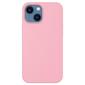 Picasee Apple iPhone 13 mini Liquid case - Personalisierte Gravur - Rosa