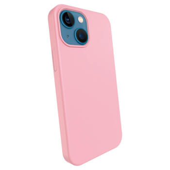 Hülle für Apple iPhone 13 mini - Personalisierte Gravur - Rosa