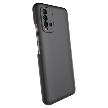 Hülle für Xiaomi Redmi 9T - Personalisierte Gravur - Schwarz