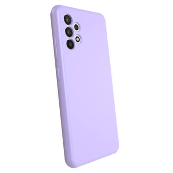 Hülle für Samsung Galaxy A32 4G SM-A325F - Personalisierte Gravur - Lila