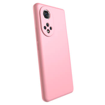 Hülle für Honor 50 5G - Personalisierte Gravur - Rosa