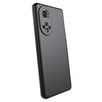 Hülle für Honor 50 5G - Personalisierte Gravur - Schwarz