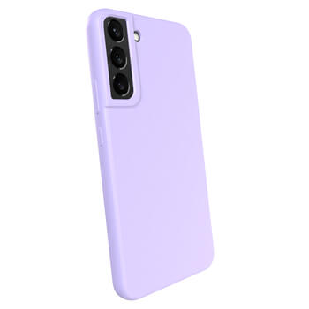 Hülle für Samsung Galaxy S22+ 5G - Personalisierte Gravur - Lila