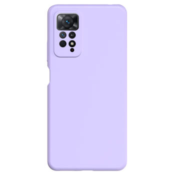 Picasee Xiaomi Redmi Note 11 Pro 5G Liquid case - Personalisierte Gravur - Lila