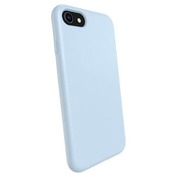 Hülle für Apple iPhone SE 2022 - Personalisierte Gravur - Blau