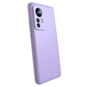 Hülle für Xiaomi 12 - Personalisierte Gravur - Lila