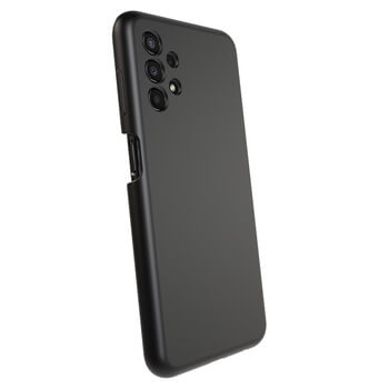 Hülle für Samsung Galaxy A13 4G A135 - Personalisierte Gravur - Schwarz