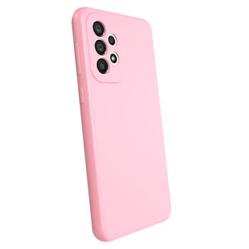 Hülle für Samsung Galaxy A33 5G A336 - Personalisierte Gravur - Rosa