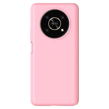 Picasee Honor Magic4 Lite 5G Liquid case - Personalisierte Gravur - Rosa