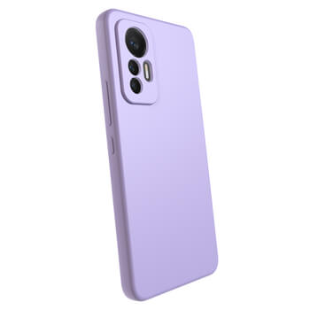 Hülle für Xiaomi 12 Lite - Personalisierte Gravur - Lila
