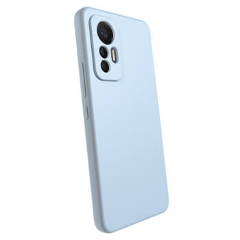 Hülle für Xiaomi 12 Lite - Personalisierte Gravur - Blau