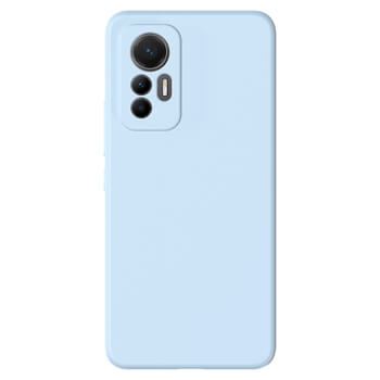 Picasee Xiaomi 12 Lite Liquid case - Personalisierte Gravur - Blau