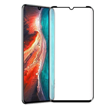 3D gehärtetes Schutzglas für Huawei P30 Pro - schwarz