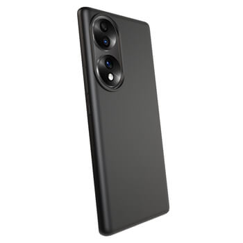 Hülle für Honor 70 - Personalisierte Gravur - Schwarz