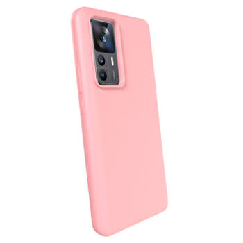 Hülle für Xiaomi 12T - Personalisierte Gravur - Rosa
