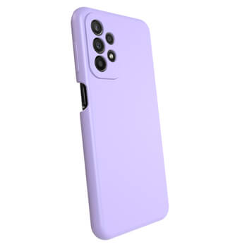 Hülle für Samsung Galaxy A23 A236B 5G - Personalisierte Gravur - Lila