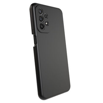 Hülle für Samsung Galaxy A23 A236B 5G - Personalisierte Gravur - Schwarz